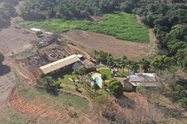 Fazenda em Sete Lagoas - MG